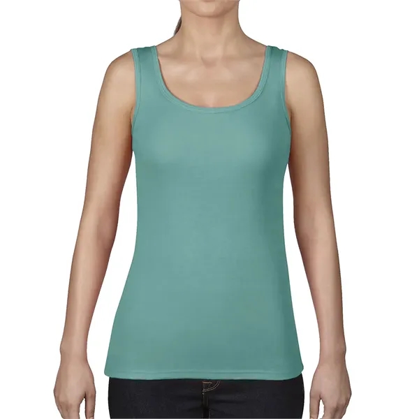 Ladies Ring Spun Tank Top... from ASI 89380 Staton Corporate and Casual
