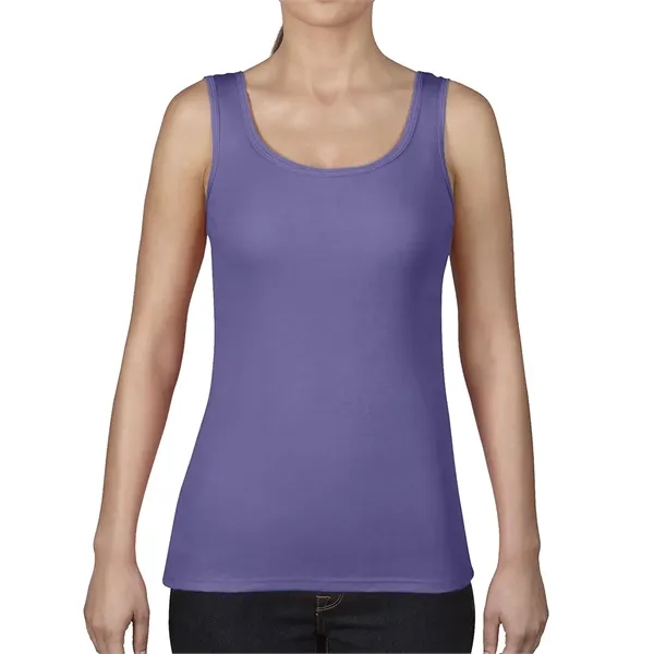 Ladies Ring Spun Tank Top... from ASI 89380 Staton Corporate and Casual