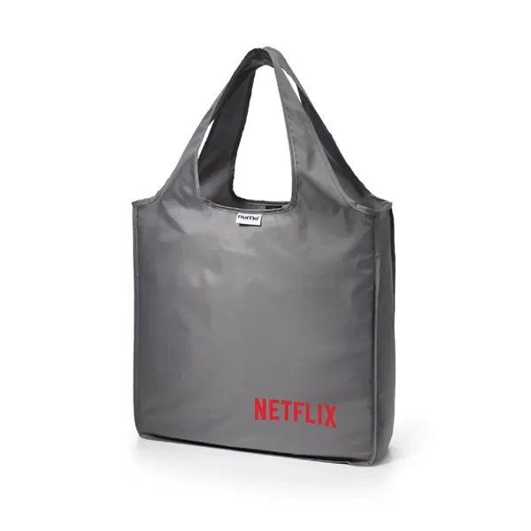 Medium tote bag that's small enough to stow anywhere when compacted.... from ASI 56070 Gemline / Gemline® RuMe Brandsuite