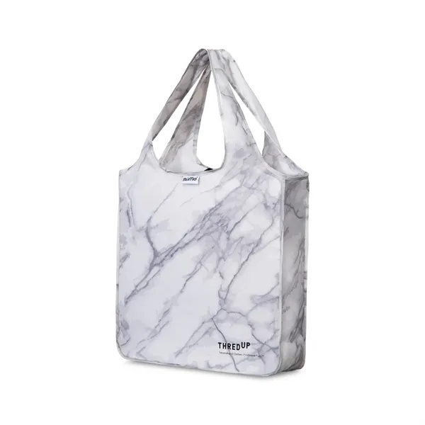 Medium tote bag that's small enough to stow anywhere when compacted.... from ASI 56070 Gemline / Gemline® RuMe Brandsuite
