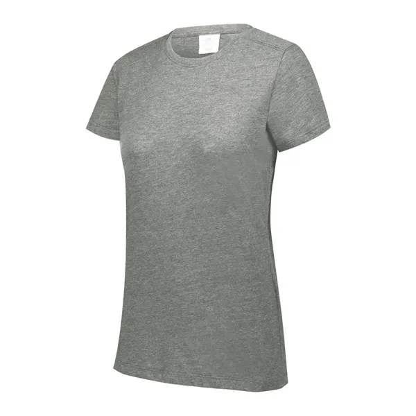 Ladies Tri-Blend T-Shirt... from ASI 89380 Staton Corporate and Casual