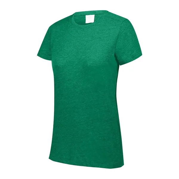 Ladies Tri-Blend T-Shirt... from ASI 89380 Staton Corporate and Casual