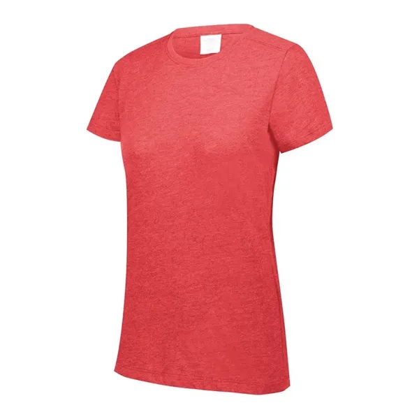 Ladies Tri-Blend T-Shirt... from ASI 89380 Staton Corporate and Casual