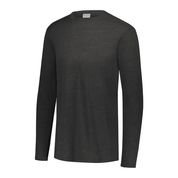 Tri-Blend Long Sleeve Crew... from ASI 89380 Staton Corporate and Casual