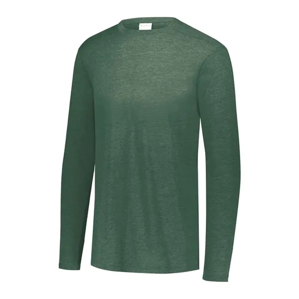 Tri-Blend Long Sleeve Crew... from ASI 89380 Staton Corporate and Casual