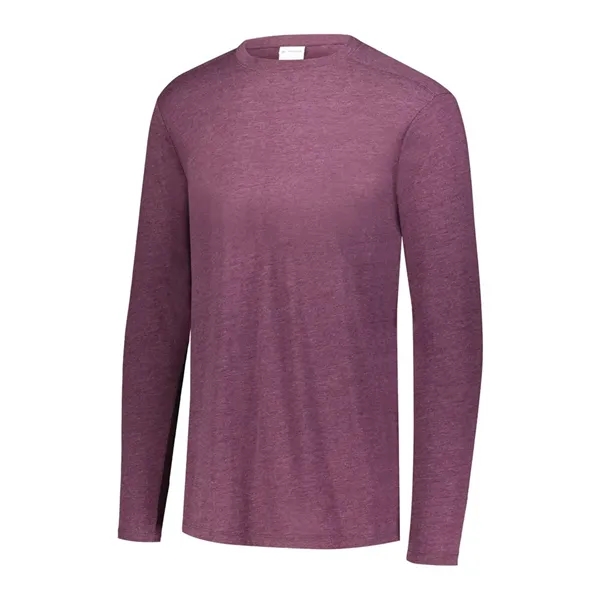 Tri-Blend Long Sleeve Crew... from ASI 89380 Staton Corporate and Casual