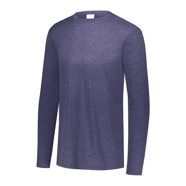 Tri-Blend Long Sleeve Crew... from ASI 89380 Staton Corporate and Casual
