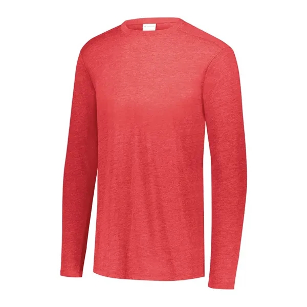 Tri-Blend Long Sleeve Crew... from ASI 89380 Staton Corporate and Casual