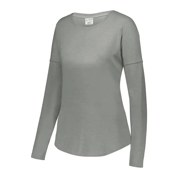 Ladies Lux Tri-Blend Shirt... from ASI 89380 Staton Corporate and Casual