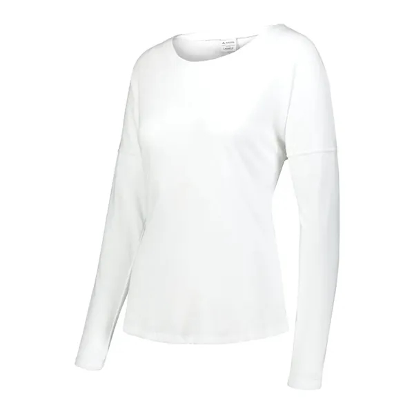Ladies Lux Tri-Blend Shirt... from ASI 89380 Staton Corporate and Casual
