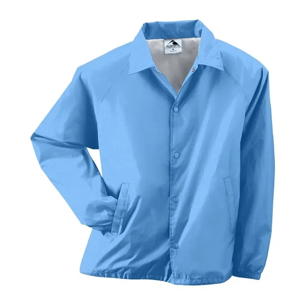 Lined coach's nylon taffeta jacket with matching snap front.... from ASI 89380 Staton Corporate and Casual / Staton®