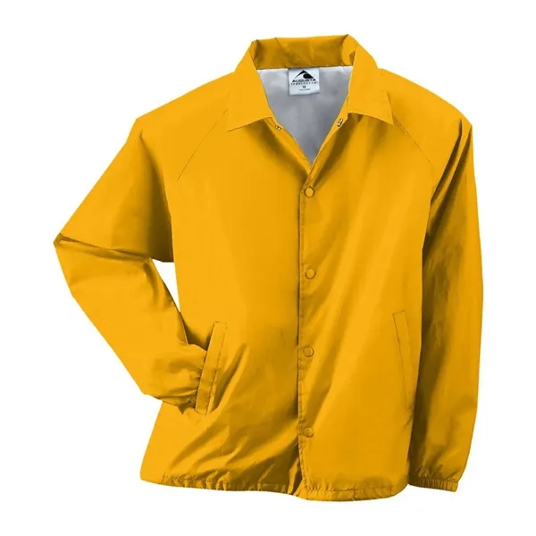 Lined coach's nylon taffeta jacket with matching snap front.... from ASI 89380 Staton Corporate and Casual / Staton®