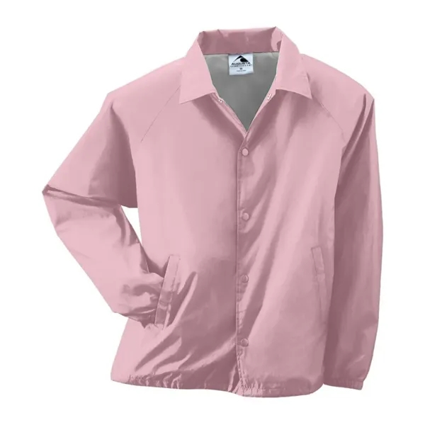 Lined coach's nylon taffeta jacket with matching snap front.... from ASI 89380 Staton Corporate and Casual / Staton®