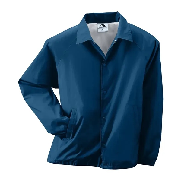 Lined coach's nylon taffeta jacket with matching snap front.... from ASI 89380 Staton Corporate and Casual / Staton®