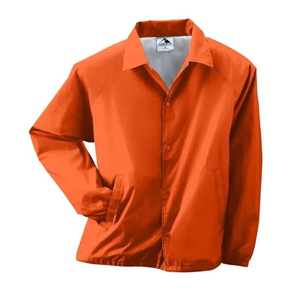 Lined coach's nylon taffeta jacket with matching snap front.... from ASI 89380 Staton Corporate and Casual / Staton®