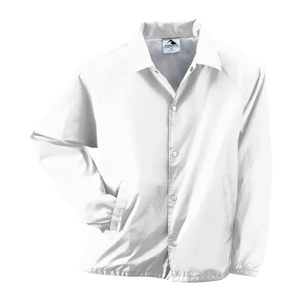 Lined coach's nylon taffeta jacket with matching snap front.... from ASI 89380 Staton Corporate and Casual / Staton®