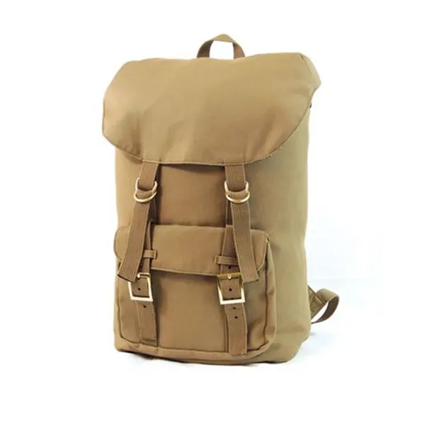 Voyager Canvas Backpack... from ASI 89380 Staton Corporate and Casual