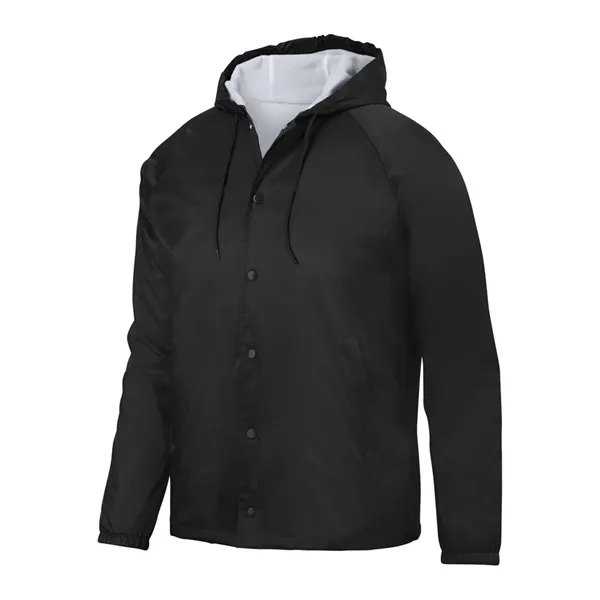 Hooded Coach's Jacket... from ASI 89380 Staton Corporate and Casual