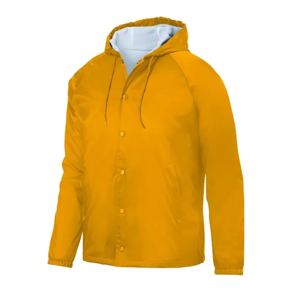 Hooded Coach's Jacket... from ASI 89380 Staton Corporate and Casual