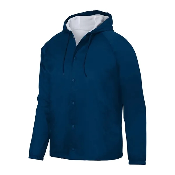 Hooded Coach's Jacket... from ASI 89380 Staton Corporate and Casual