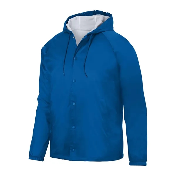 Hooded Coach's Jacket... from ASI 89380 Staton Corporate and Casual