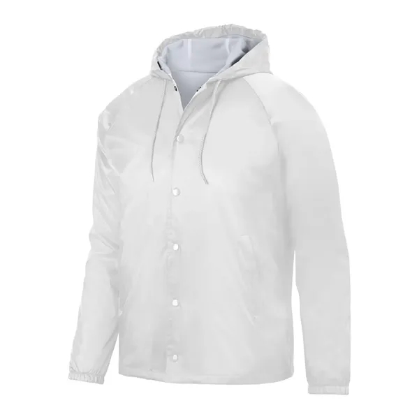 Hooded Coach's Jacket... from ASI 89380 Staton Corporate and Casual