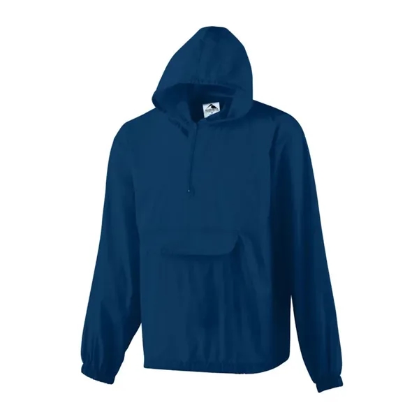 Pullover jacket in a pocket.... from ASI 89380 Staton Corporate and Casual / Staton®