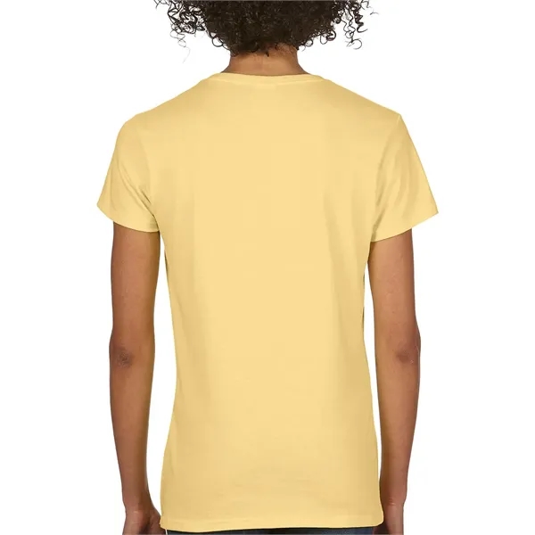 Ladies Midweight V-Neck Tee... from ASI 89380 Staton Corporate and Casual