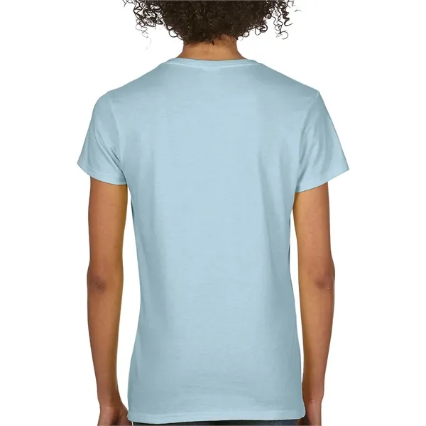Ladies Midweight V-Neck Tee... from ASI 89380 Staton Corporate and Casual
