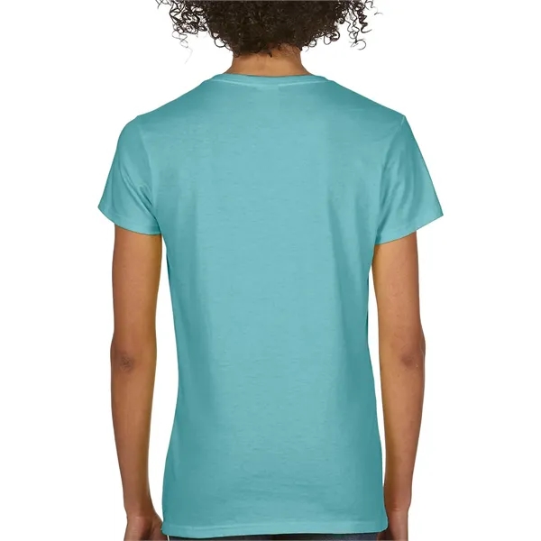Ladies Midweight V-Neck Tee... from ASI 89380 Staton Corporate and Casual