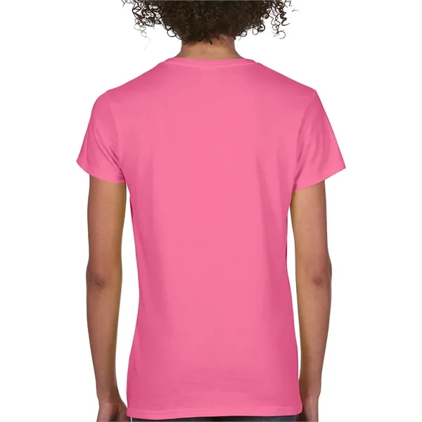 Ladies Midweight V-Neck Tee... from ASI 89380 Staton Corporate and Casual