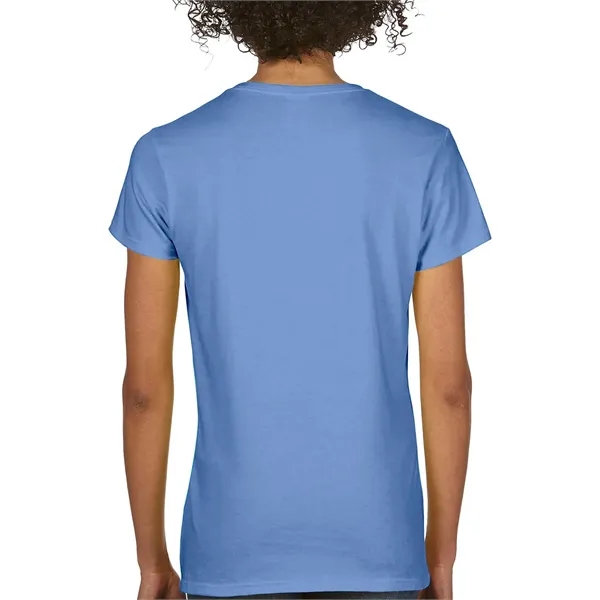 Ladies Midweight V-Neck Tee... from ASI 89380 Staton Corporate and Casual
