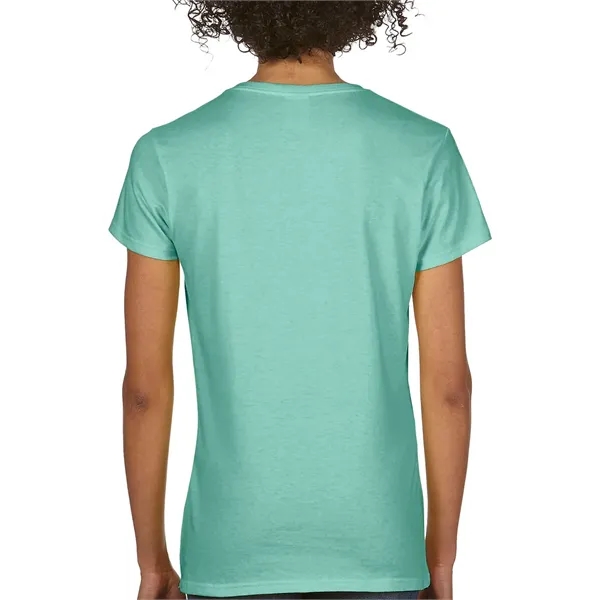 Ladies Midweight V-Neck Tee... from ASI 89380 Staton Corporate and Casual