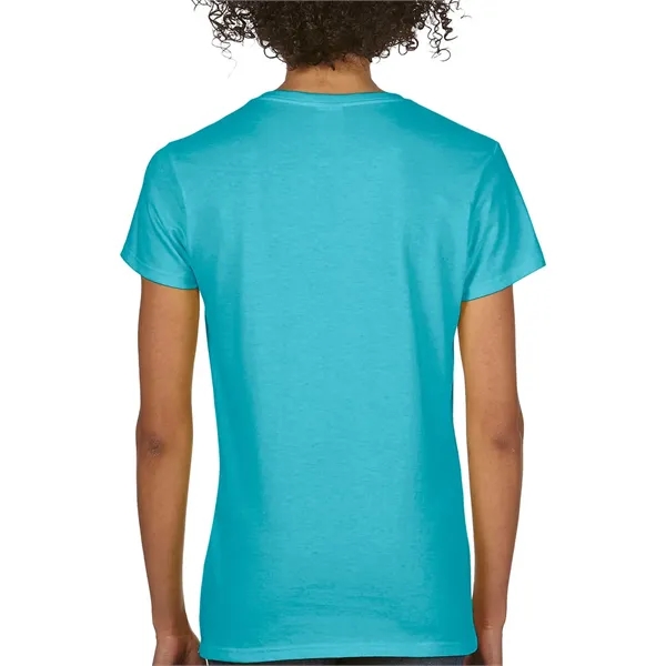 Ladies Midweight V-Neck Tee... from ASI 89380 Staton Corporate and Casual