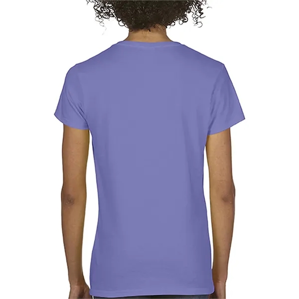 Ladies Midweight V-Neck Tee... from ASI 89380 Staton Corporate and Casual
