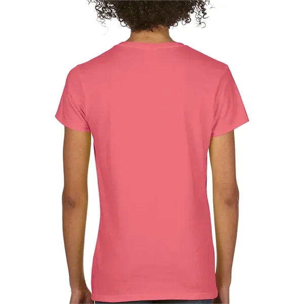 Ladies Midweight V-Neck Tee... from ASI 89380 Staton Corporate and Casual
