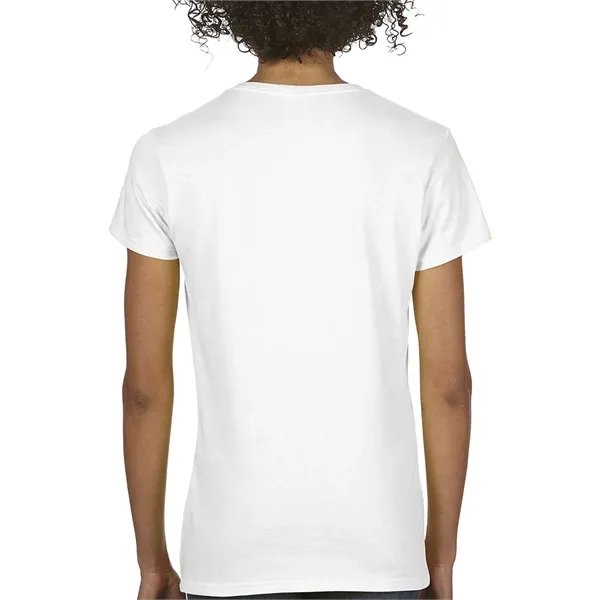 Ladies Midweight V-Neck Tee... from ASI 89380 Staton Corporate and Casual