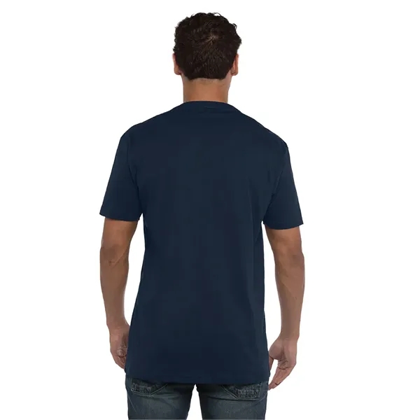 Men's Cotton V Tee Shirt. Blank product.... from ASI 89380 Staton Corporate and Casual