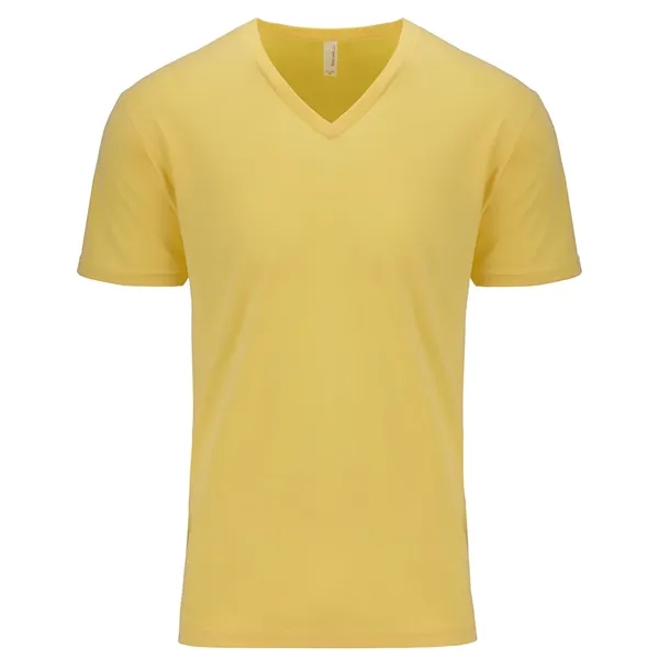 Men's Cotton V Tee Shirt. Blank product.... from ASI 89380 Staton Corporate and Casual