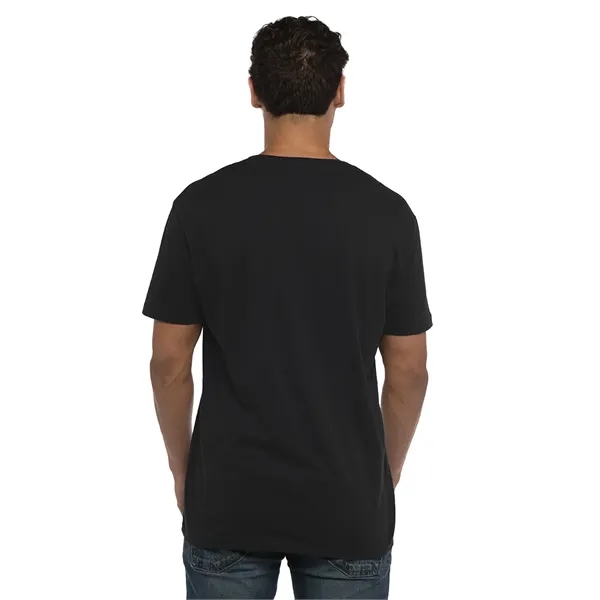 Men's Cotton V Tee Shirt. Blank product.... from ASI 89380 Staton Corporate and Casual
