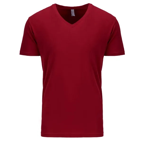 Men's Cotton V Tee Shirt. Blank product.... from ASI 89380 Staton Corporate and Casual