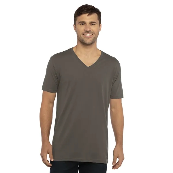 Men's Cotton V Tee Shirt. Blank product.... from ASI 89380 Staton Corporate and Casual