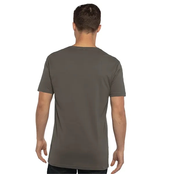 Men's Cotton V Tee Shirt. Blank product.... from ASI 89380 Staton Corporate and Casual