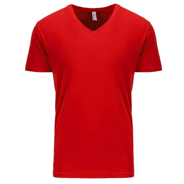 Men's Cotton V Tee Shirt. Blank product.... from ASI 89380 Staton Corporate and Casual