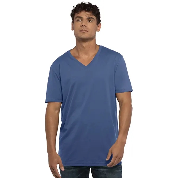 Men's Cotton V Tee Shirt. Blank product.... from ASI 89380 Staton Corporate and Casual