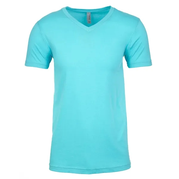 Men's Cotton V Tee Shirt. Blank product.... from ASI 89380 Staton Corporate and Casual