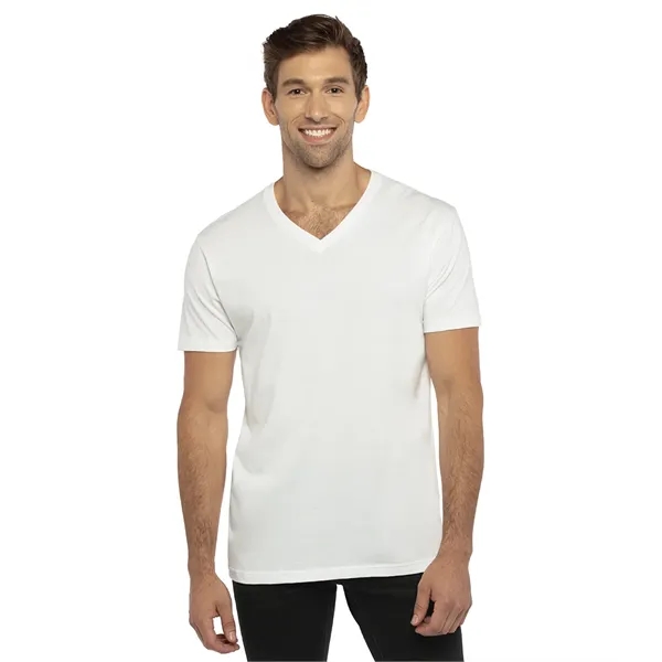 Men's Cotton V Tee Shirt. Blank product.... from ASI 89380 Staton Corporate and Casual