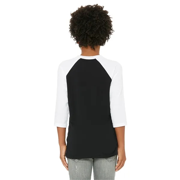 Bella+Canvas Youth 3/4 Sleeve Tee... from ASI 89380 Staton Corporate and Casual / Staton® Staton Wholesale