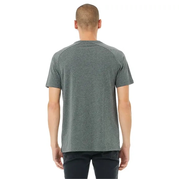 Mens CVC Raglan Tee... from ASI 89380 Staton Corporate and Casual