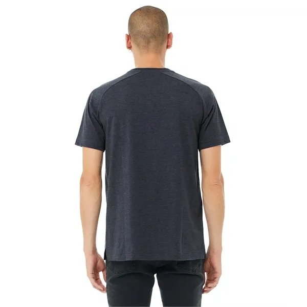 Mens CVC Raglan Tee... from ASI 89380 Staton Corporate and Casual